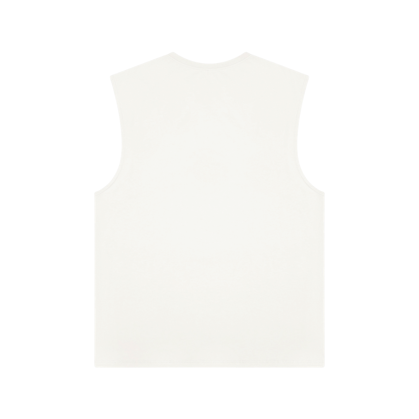 BVO® SPORTS PERFORMANCE TANK TOP [WHITE]