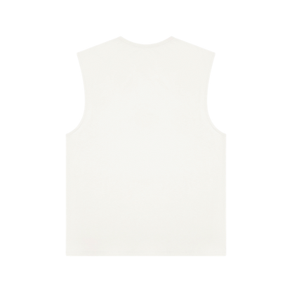 BVO® SPORTS PERFORMANCE TANK TOP [WHITE]
