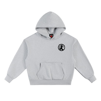 CULT HOODIE [GREY]