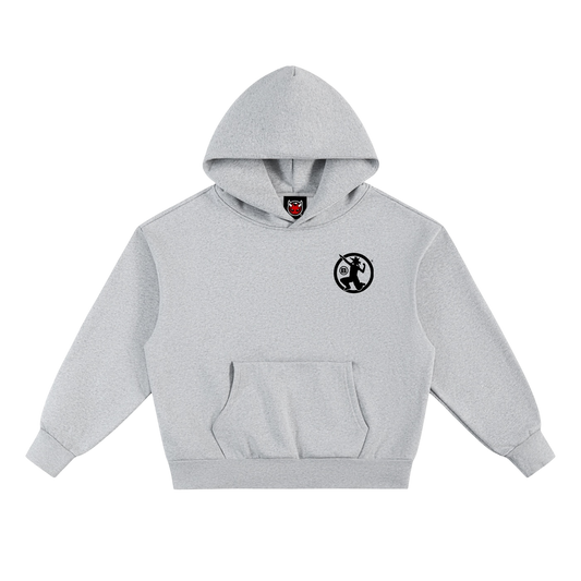 CULT HOODIE [GREY]