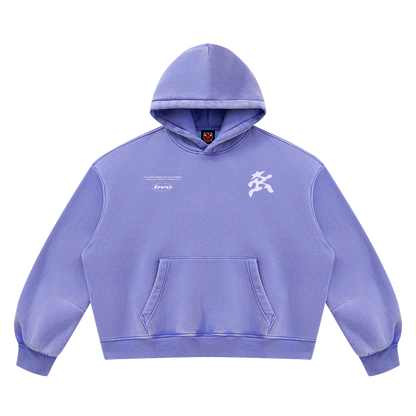 BVO® STARWALKER HOODIE [PURPLE]