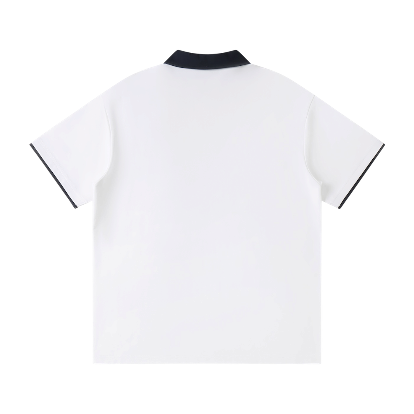 BVO® CIRCUIT POLO SHIRT [WHITE]