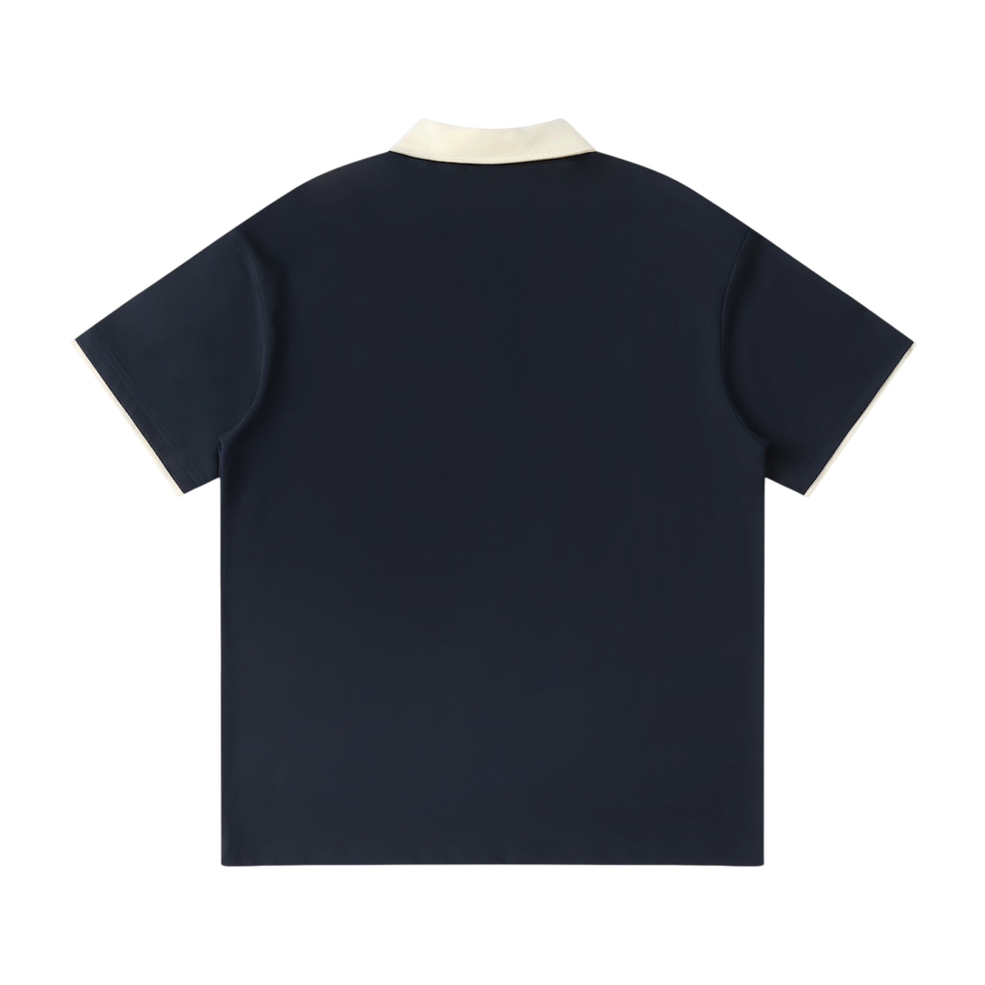 BVO® CIRCUIT POLO SHIRT [NAVY BLUE]