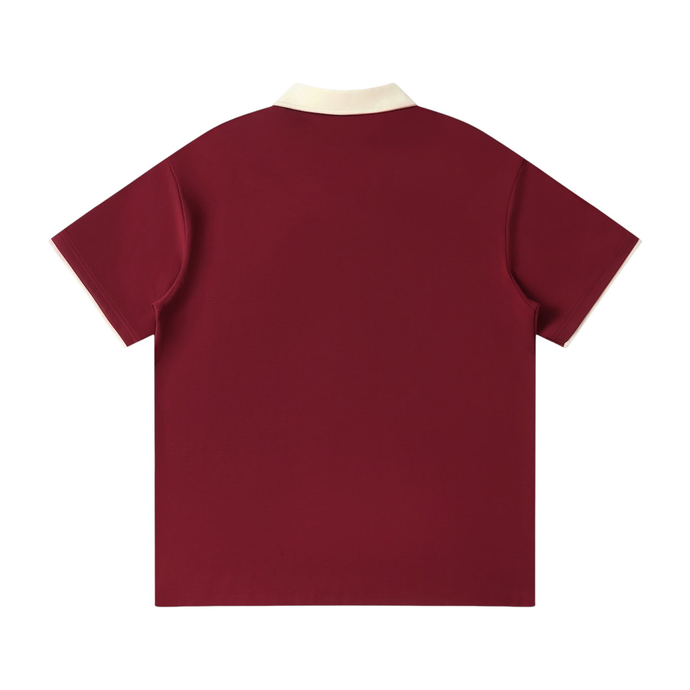 BVO® CIRCUIT POLO SHIRT [RED]