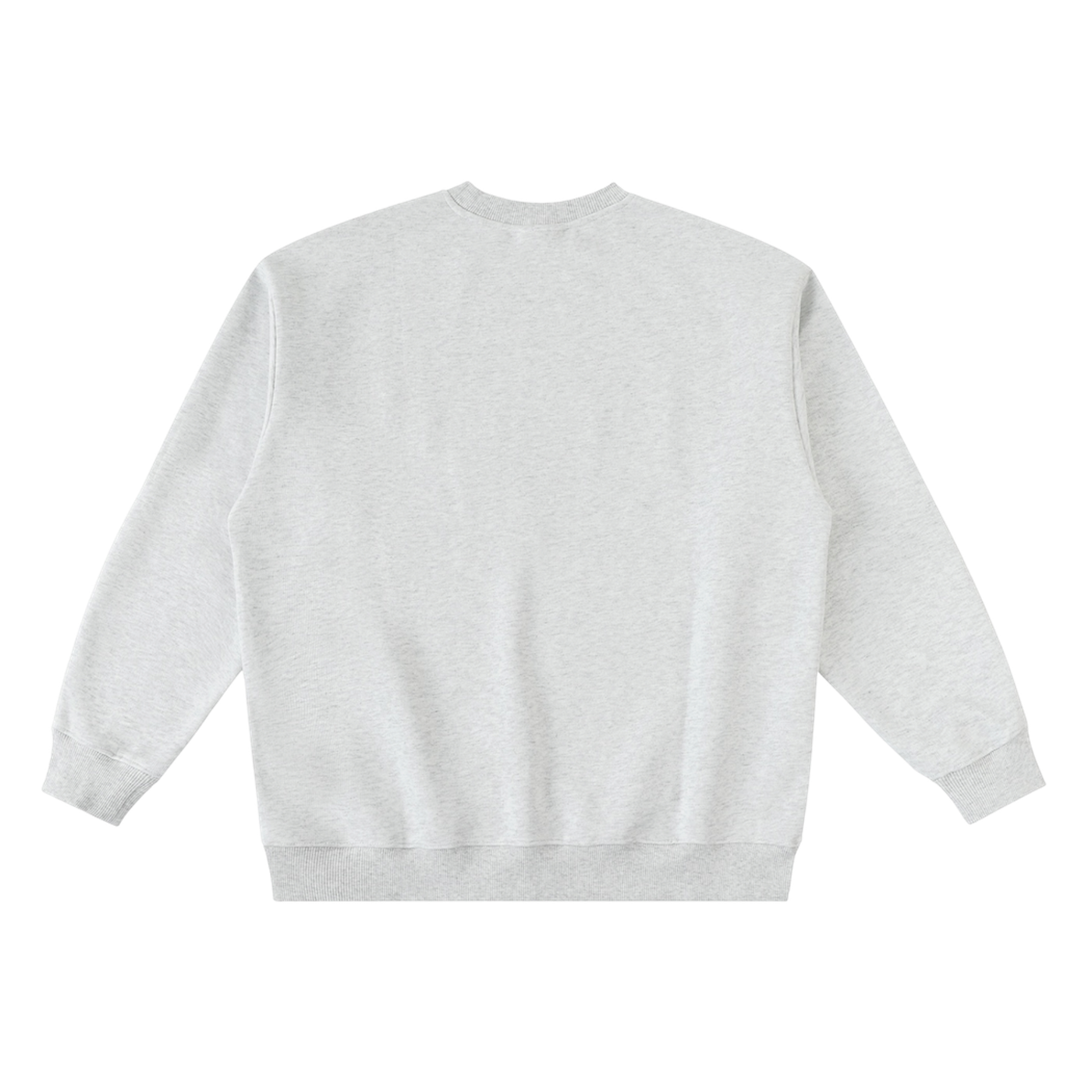 BVO® FUSION LOGO TAPED SWEATSHIRT [GREY]