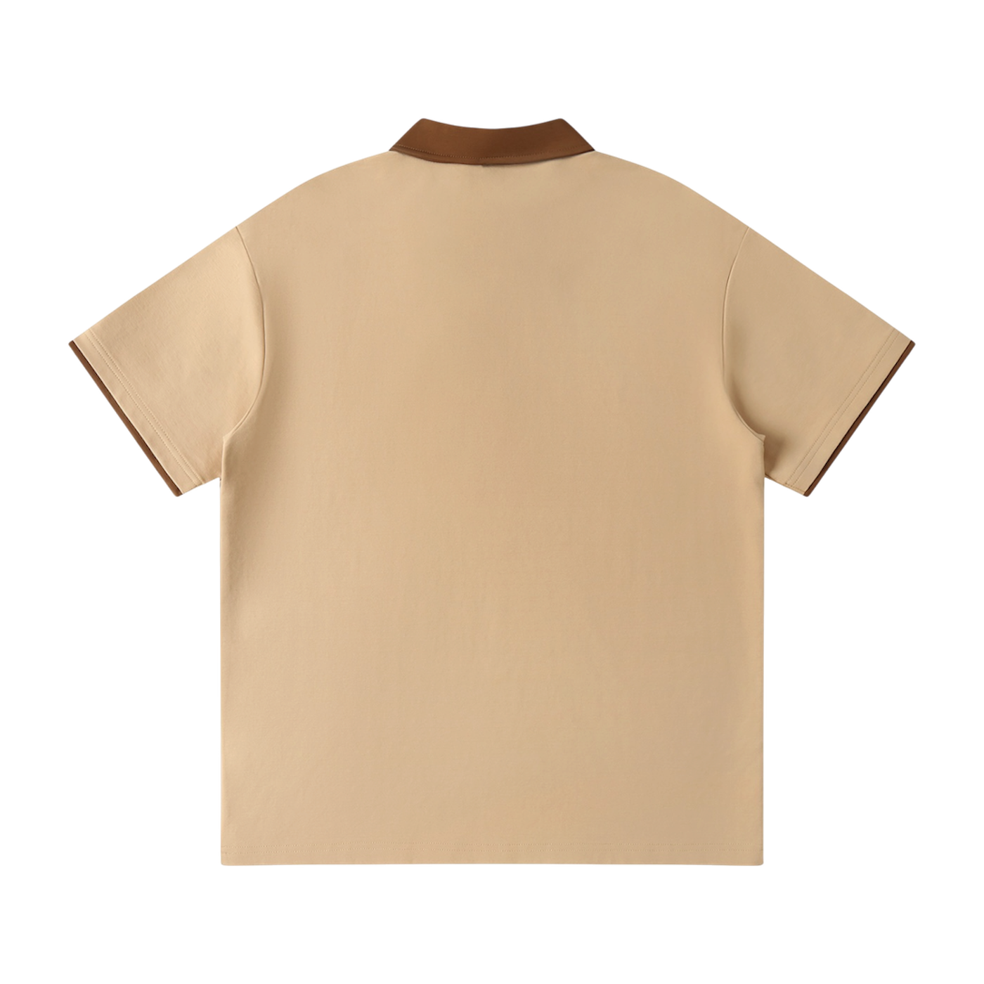 BVO® CIRCUIT POLO SHIRT [KHAKI]