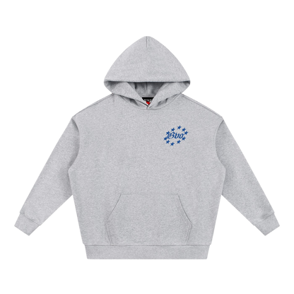 BVO® CITY RUNNERS HOODIE [GREY]