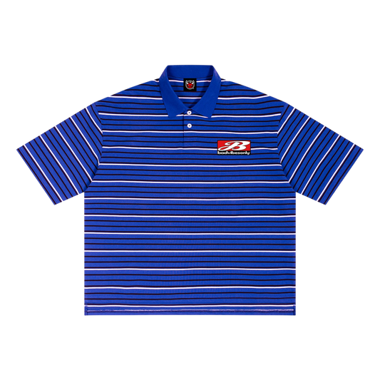 BVO® CHANNEL SURF POLO SHIRT [BLUE]