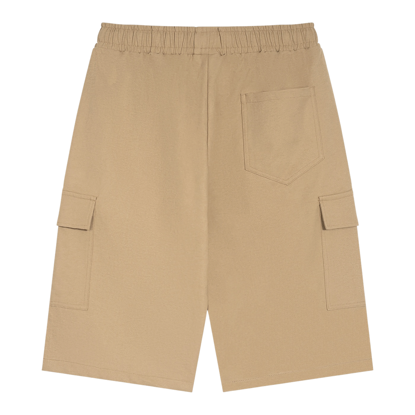 STAPLE LOGO© CARGO SHORTS [KHAKI]