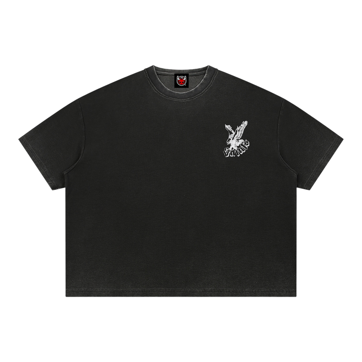 SAINTS TEE [BLACK]