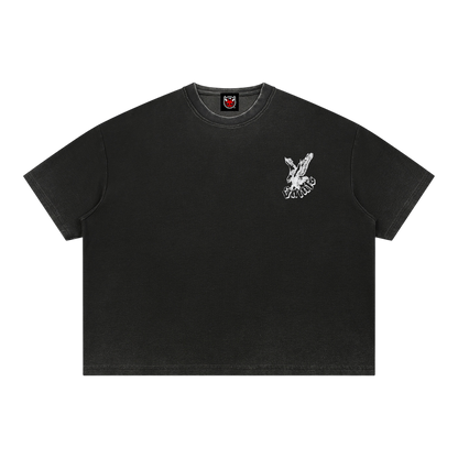 SAINTS TEE [BLACK]