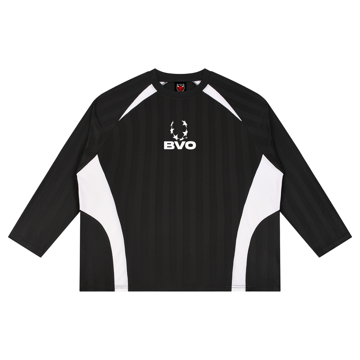 BVO® GK JERSEY [BLACK]