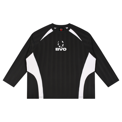 BVO® GK JERSEY [BLACK]