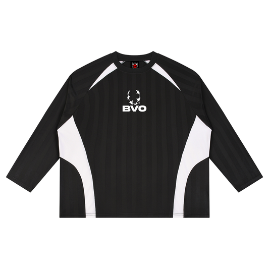 BVO® GK JERSEY [BLACK]