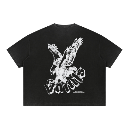 SAINTS TEE [BLACK]