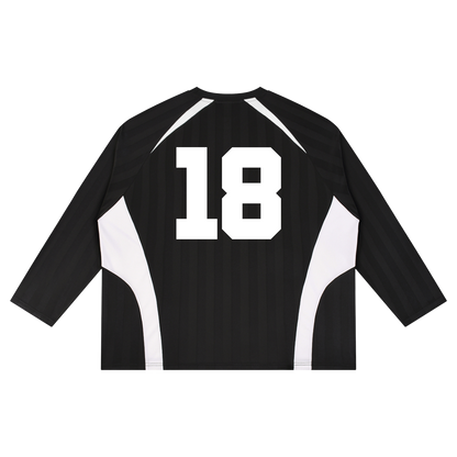 BVO® GK JERSEY [BLACK]