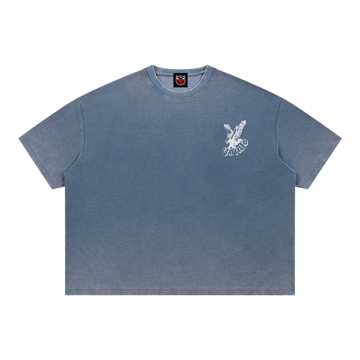 SAINTS TEE [BLUE]