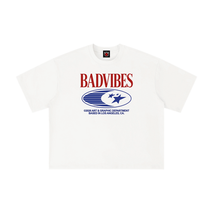 A&G DEPT TEE [WHITE]