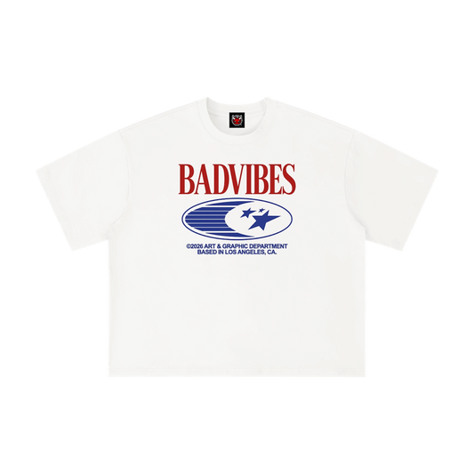 A&G DEPT TEE [WHITE]
