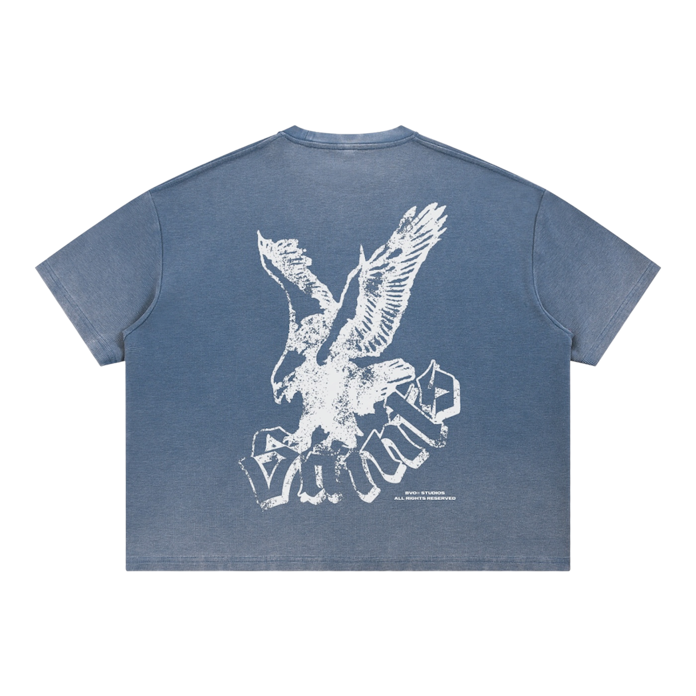 SAINTS TEE [BLUE]