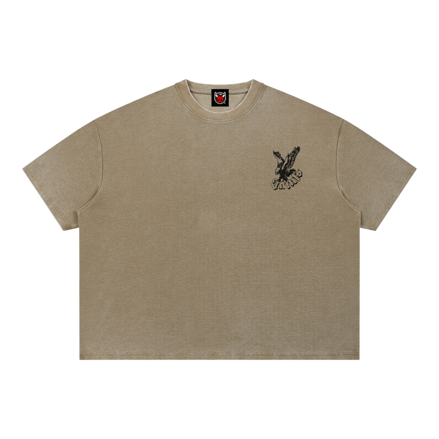 SAINTS TEE [COFFEE]