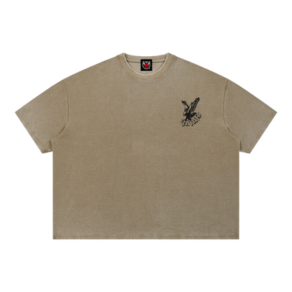SAINTS TEE [COFFEE]