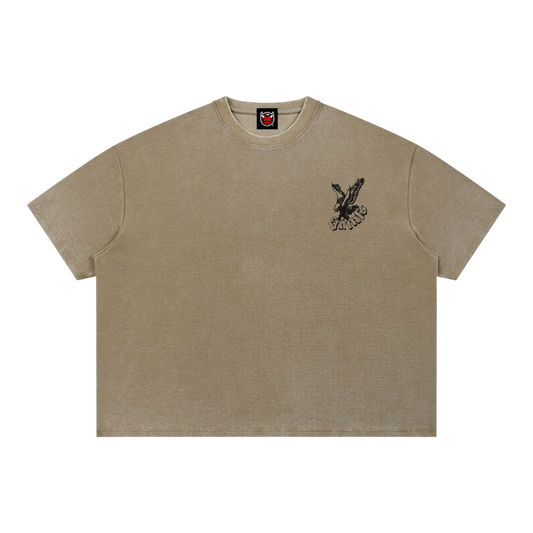 SAINTS TEE [COFFEE]