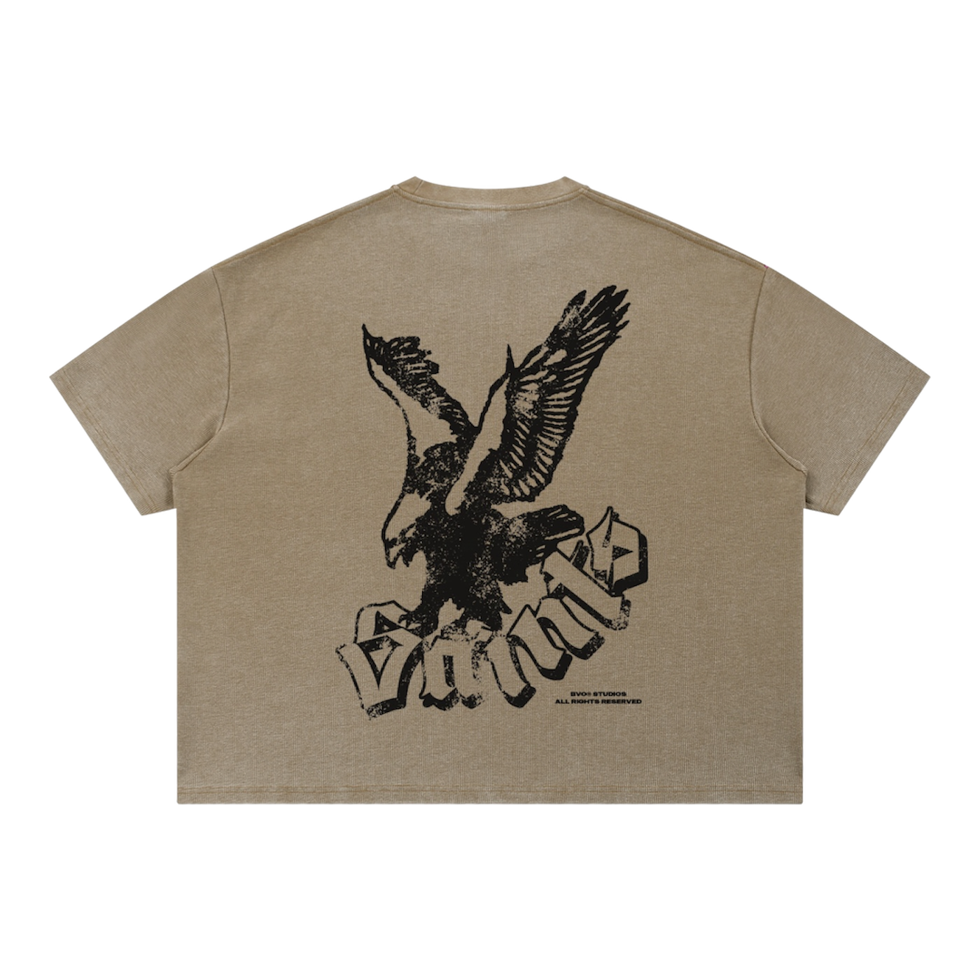 SAINTS TEE [COFFEE]