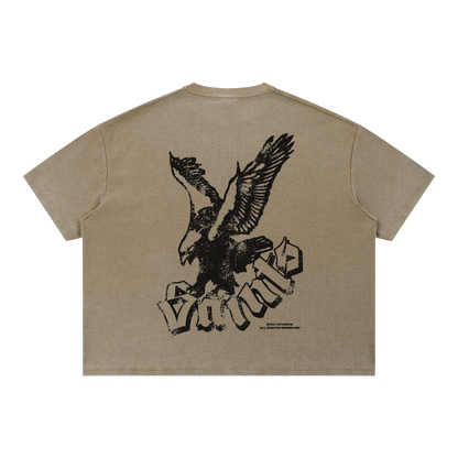 SAINTS TEE [COFFEE]