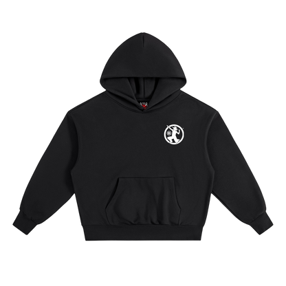 CULT HOODIE [BLACK]