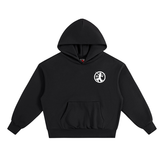 CULT HOODIE [BLACK]