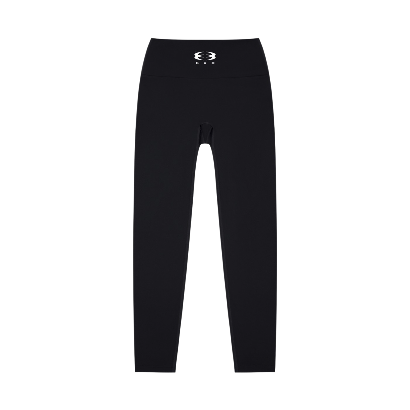 WMNS UNITY LOGO® HIGH-WAISTED YOGA LEGGINGS [BLACK]