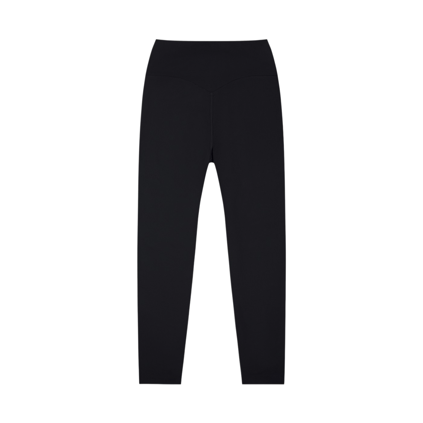 WMNS UNITY LOGO® HIGH-WAISTED YOGA LEGGINGS [BLACK]