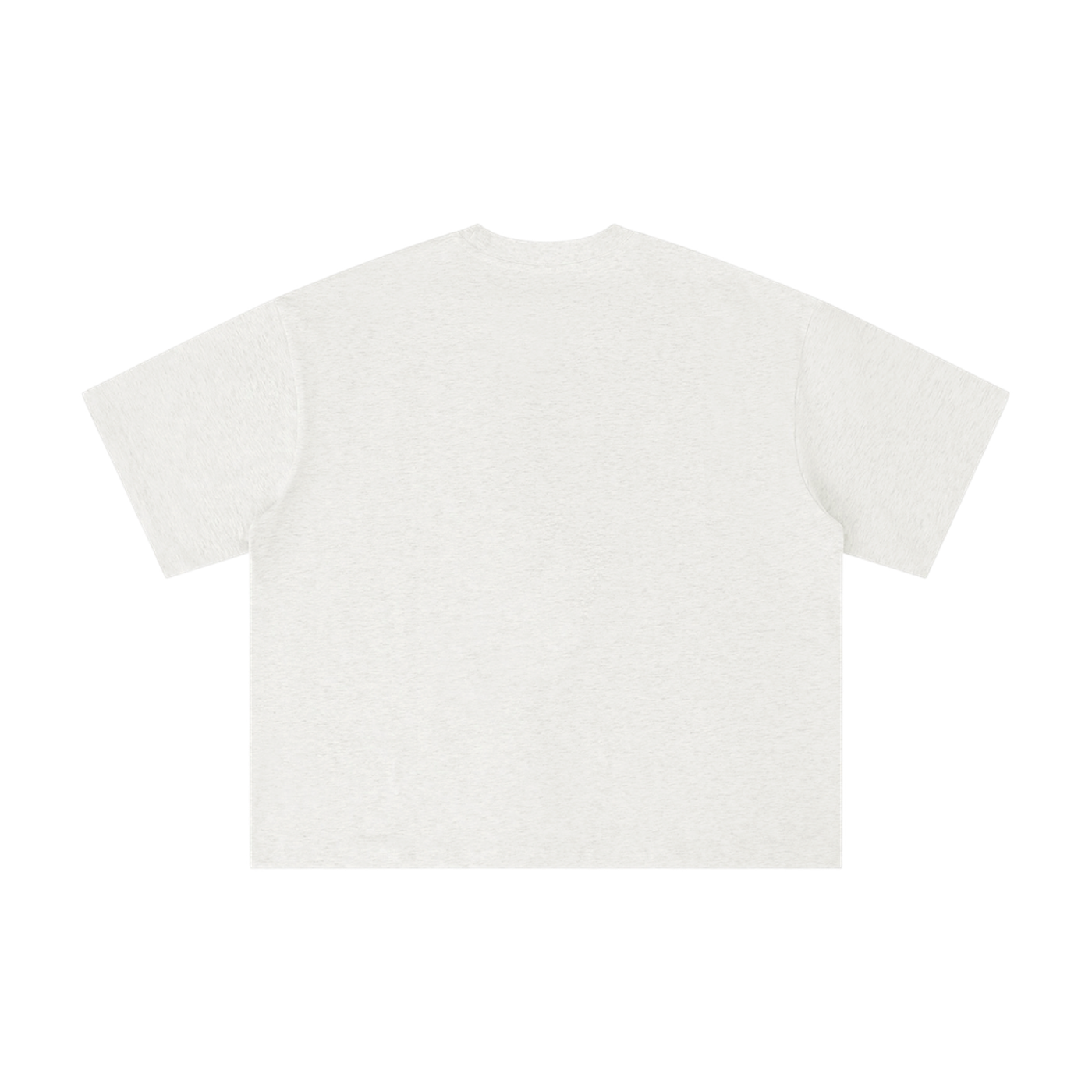 BVO® RUNNING CLUB TEE [HEATHER GREY]