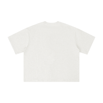 BVO® RUNNING CLUB TEE [HEATHER GREY]