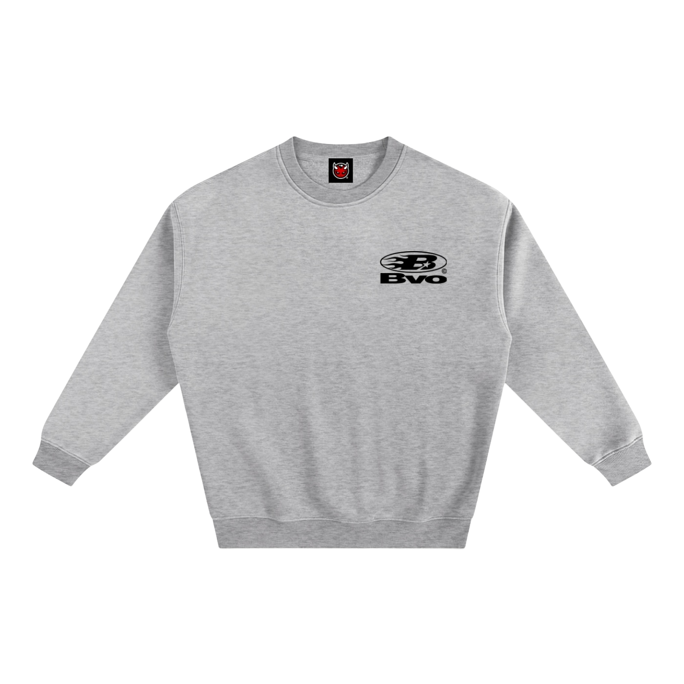 STAPLE LOGO© SWEATSHIRT [GREY]