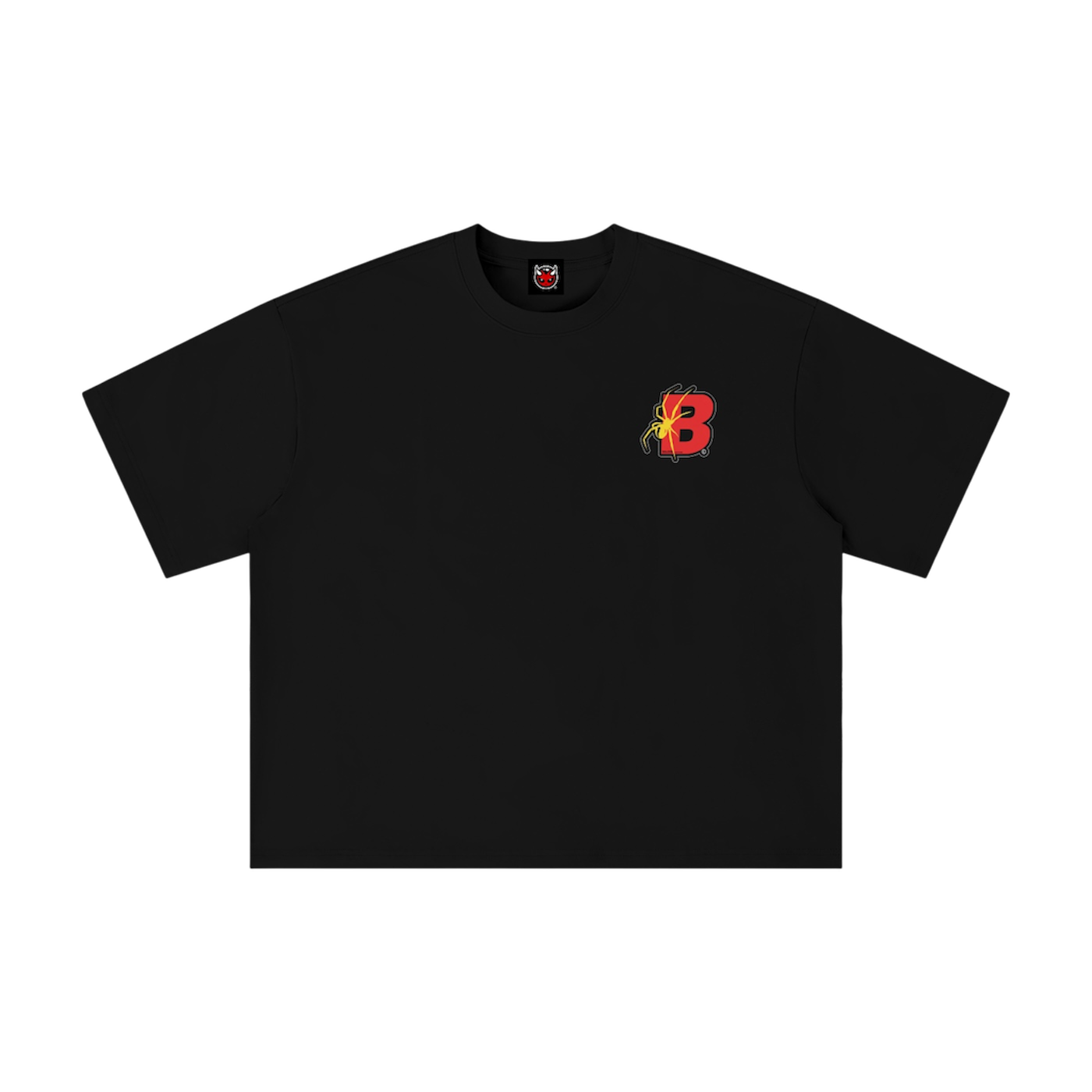 INFESTED TEE [BLACK]