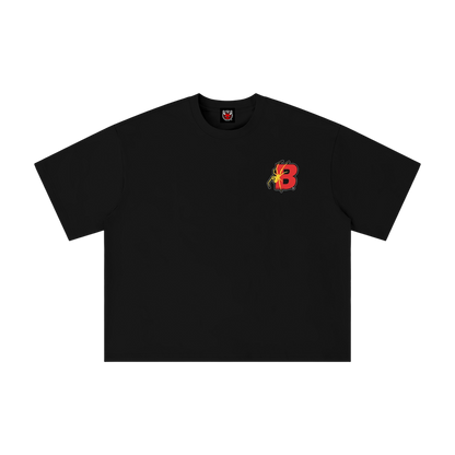 INFESTED TEE [BLACK]