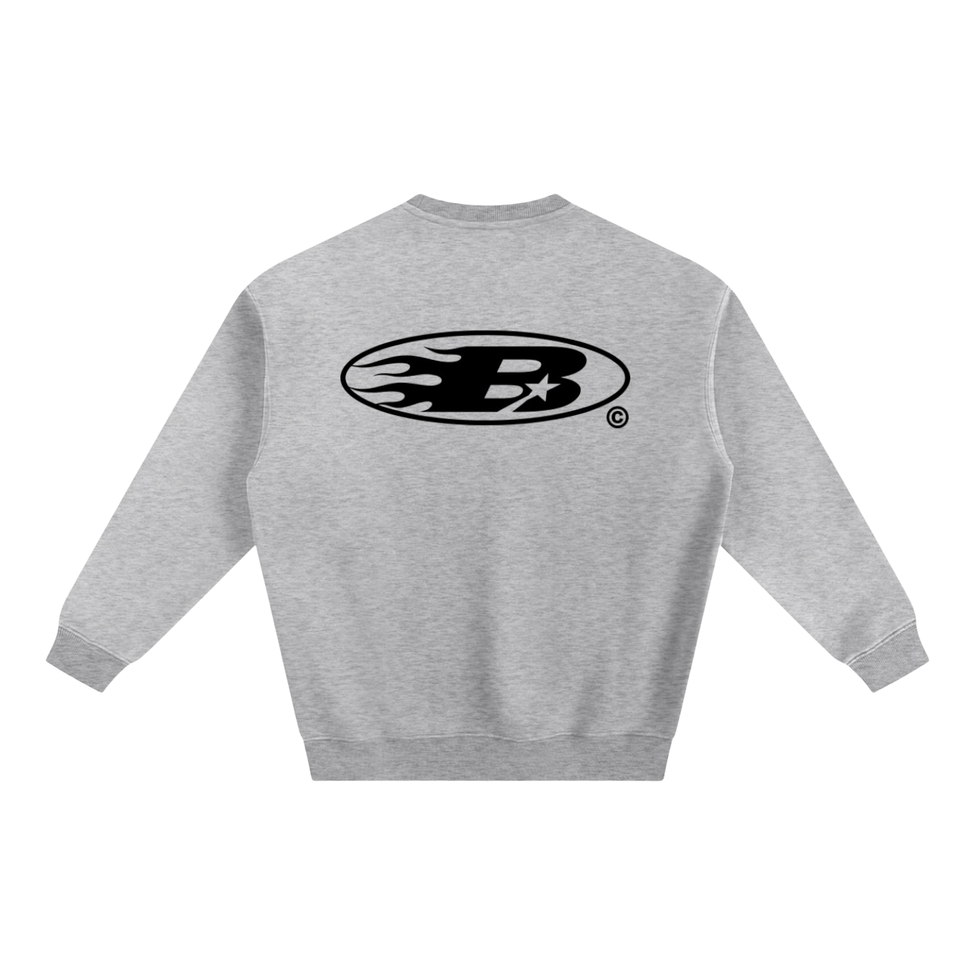 STAPLE LOGO© SWEATSHIRT [GREY]