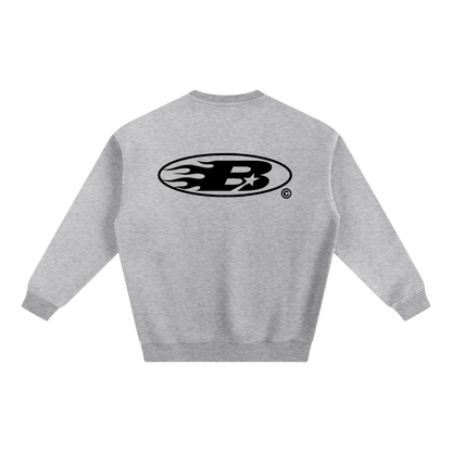STAPLE LOGO© SWEATSHIRT [GREY]