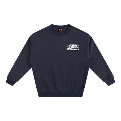 STAPLE LOGO© SWEATSHIRT [NAVY BLUE]