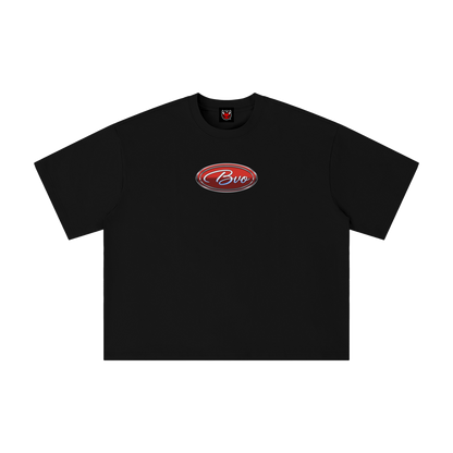 BVO® OVERDRIVE TEE [BLACK]