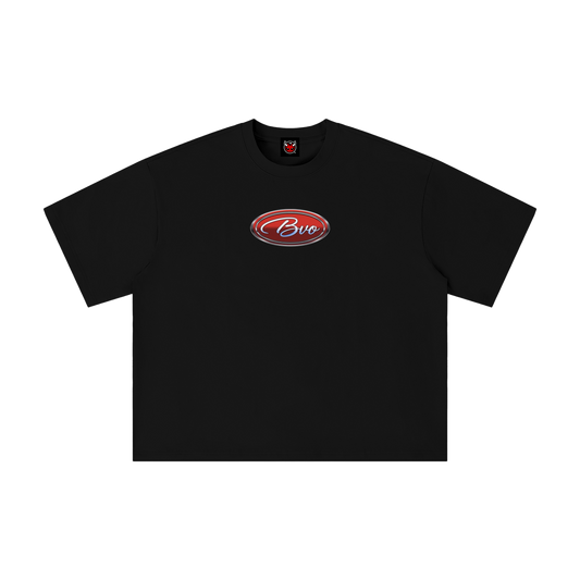 BVO® OVERDRIVE TEE [BLACK]