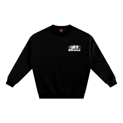STAPLE LOGO© SWEATSHIRT [BLACK]