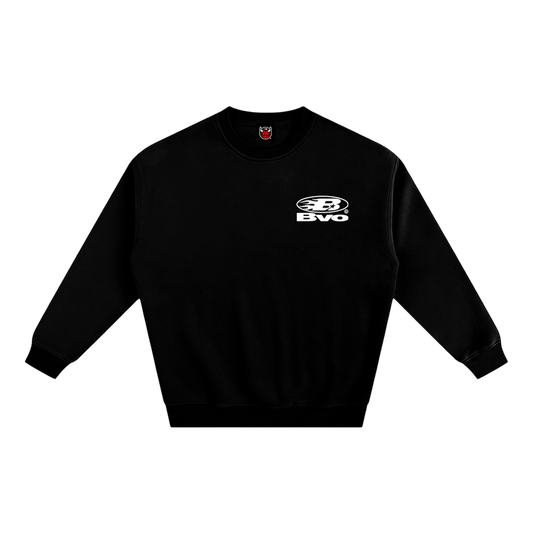 STAPLE LOGO© SWEATSHIRT [BLACK]