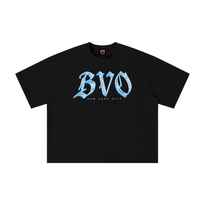 BVO® NYC TEE [BLACK]