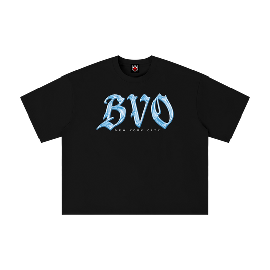 BVO® NYC TEE [BLACK]