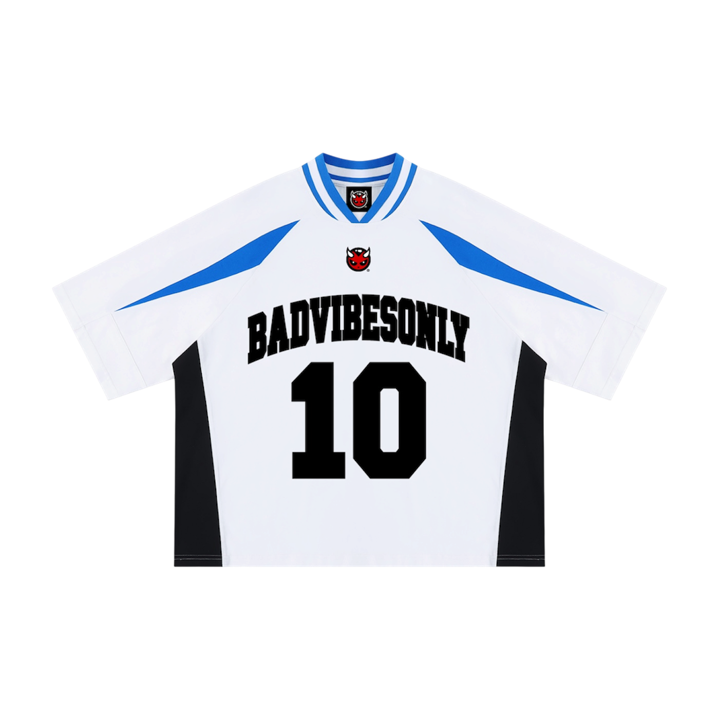 BVO® AWAY JERSEY TEE [WHITE]