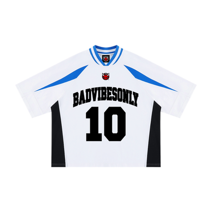 BVO® AWAY JERSEY TEE [WHITE]