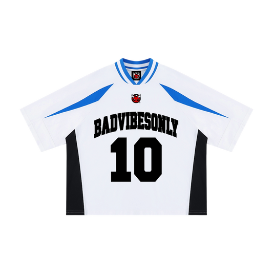 BVO® AWAY JERSEY TEE [WHITE]